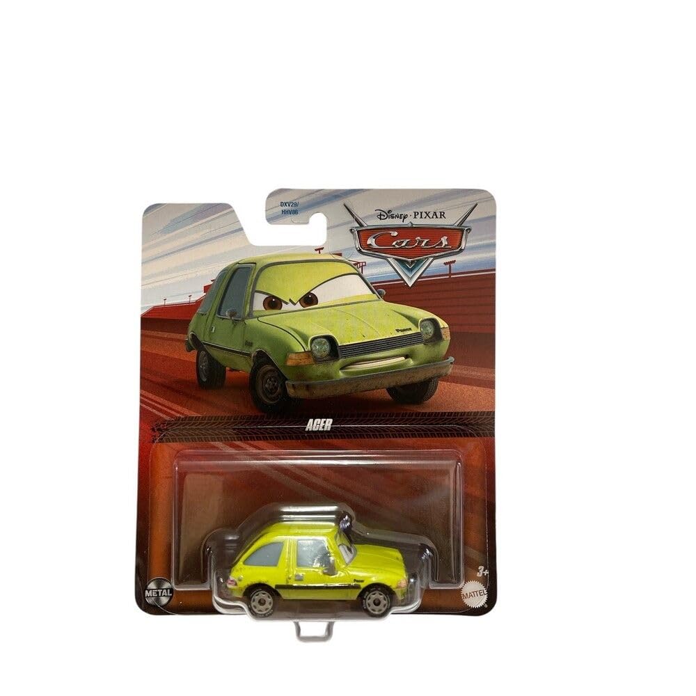 Amazon.com: Disney Pixar Cars - Acer : Toys & Games
